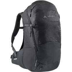 Rucksack Damen Tacora 26+3 black SCHWARZ Einheitsgröße