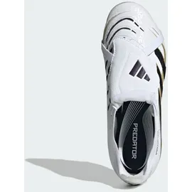 adidas Predator Elite Herren Ftwr White/Core Black/Gold Met 28,5