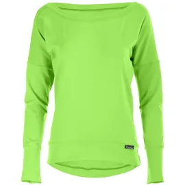 Winshape Longsleeve WS2 Apfelgrün S