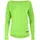 Winshape Longsleeve WS2 Apfelgrün S