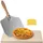 Vevor Pizzastein 508 x 355 mm Cordierit beige