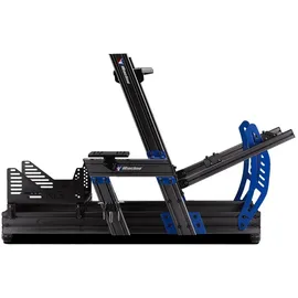 Next Level Racing F-GT Elite iRacing Edition Rennsimulationssitz Schwarz Universal