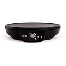 LIVOO Crêpe-Eisen