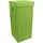 VCM Faltbox Wäschekorb Wäschebox Stoffbox mit Deckel Dreso L 1-tlg. grün
