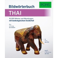 Pons langenscheidt gmbh PONS Bildwörterbuch Thai