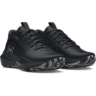 Under Armour Lockdown 7 Basketballschuhe Schwarz EU 35 1/2 Mann Schwarz EU 35 1/2 - Schwarz
