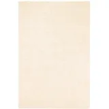 Snapstyle Hochflor Velours Teppich Mona Creme 200x300cm