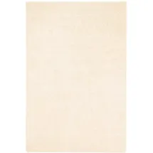 Snapstyle Hochflor Velours Teppich Mona Creme 200x300cm