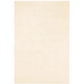 Snapstyle Hochflor Velours Teppich Mona Creme 200x300cm