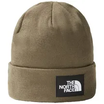 The North Face Dock Worker Recycled Beanie new taupe green