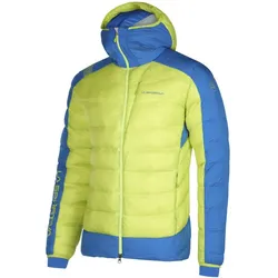 La Sportiva Dolent Down M - Daunenjacke - Herren - Light Green/Light Blue - L