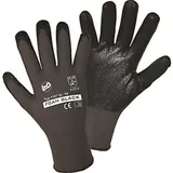 Worky Safety Line Leipold Doehle Foam Nylon-nitril 1157-m Nylon Arbeitshandschuh Größe (handschuhe): 8, M En 388:2016