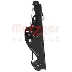 Metzger Autoteile Fensterheber ohne Motor [Hersteller-Nr. 2160777] für BMW