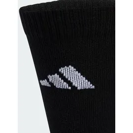 adidas Performance CLIMACOOL dämpfende Crew Socken, 3er-Pack schwarz|weiß 40-42