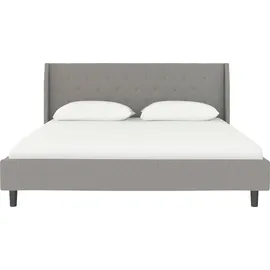 OTTO home Kempton 180 x 200 cm Grau