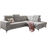 ed-lifestyle Varadero Ecksofa - Schwarz