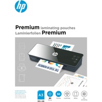 HP Premium Laminierfolien glänzend, für A3 80 micron