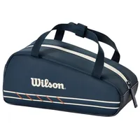 Wilson Roland Garros Mini-Tasche Polyester Marineblau