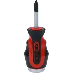 ERGOTORQUEmax Schlagkappen-Schraubendreher, PH1, kurze Form