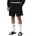 Club Strick-Sorts Herren Black/White XXL
