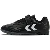 hummel Top Star TF Kinder grau/schwarz/weiß 28
