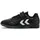 hummel Top Star TF Kinder grau/schwarz/weiß 28