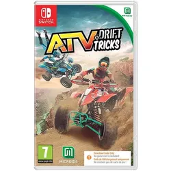 ATV Drift & Tricks - Switch-KEY [EU Version]