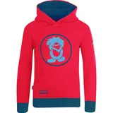 TROLLKIDS Hoodie "Troll" in Rot - 92