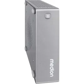 Medion S06 Mini-PC Intel Core i3 2023 5,1" 4K Ultra HD 4,5 GHz 8 GB RAM 512 GB SSD Intel UHD Graphics