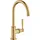 Hansgrohe Montreux Einhandmischer Brushed Gold Optic