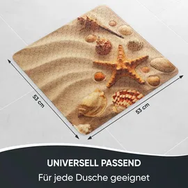 Sanilo Badematte Sanibel Beige