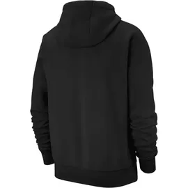 Nike Sportswear Club Fleece Hoodie black/black/white S