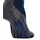 Falke TK2 Cool Wandersocken 1 Paar Blau 35-36