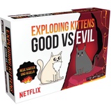 Asmodee Exploding Kittens Good vs. Evil