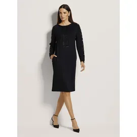 Madeleine Midikleid Schwarz 42