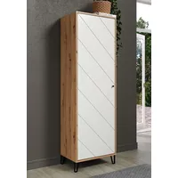 PLACES OF STYLE Garderobenschrank »Tarragona«, (1 St.), Flurschrank mit