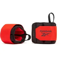 Reebok Unisex-Adult Flexlock Handgelenkgewichte, Schwarz, 1.5 kg