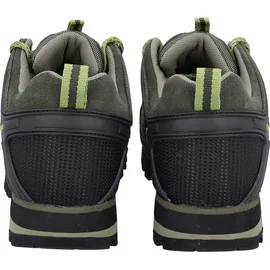 CMP Moon Low Trekking Shoe Wp, Man, Militare, 41
