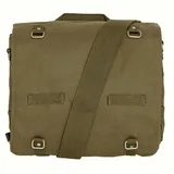 Brandit Textil Canvas L Laptoptasche Olive One Size