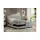 MKS Meble Boxspringbett 200 x 200 cm H4 Hellgrau