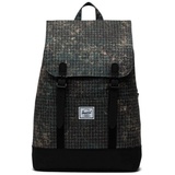 Herschel Retreat Small Backpack Eco S, Forest Grid