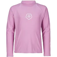 Color Kids T-Shirt L/S Solid Lila 128