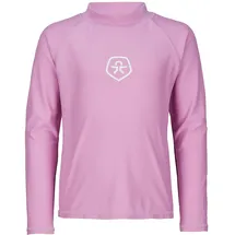 Color Kids T-Shirt L/S Solid Lila 128