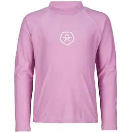 Color Kids T-Shirt L/S Solid Lila 128