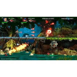 Contra: Operation Galuga - Box - PEGI (PS5)