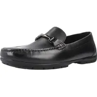 GEOX U MONER W 2FIT Schwarz - Schwarz