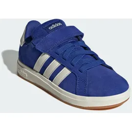 adidas Grand Court 00s Kids Semi Lucid Blue/Off White/Gum 30