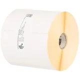 Zebra Technologies Etikettenrolle 880380-076 Silber 76 x 76 mm