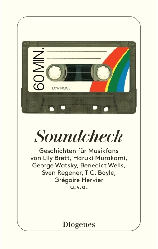 Soundcheck - Diverse Autoren  Taschenbuch