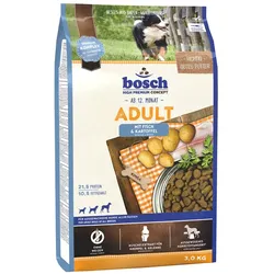 bosch Adult Fisch & Kartoffel Hundetrockenfutter 3 Kilogramm